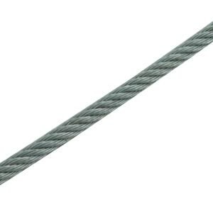 sx staaldraad 3mm verzinkt 20m