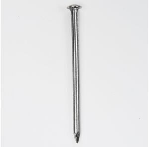 HJZ profi draadnagel bolle kop 2,7x55mm RVS a2