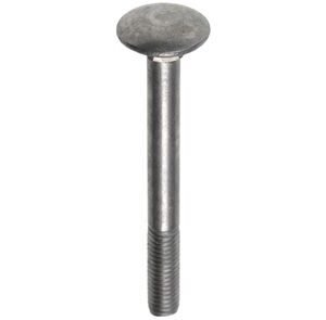 Fis profi slotbout m6x60mm RVS a2