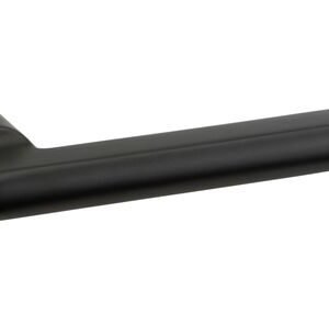 impresso deurkruk modulair redhill aluminium zwart 130x20x52