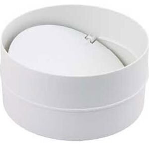 Terugslagklep mof/mof 125mm