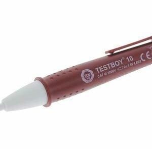 testboy spanningtester contactloos