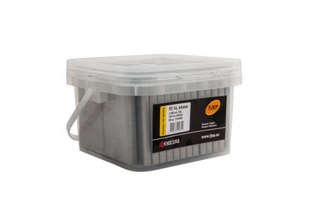 Tjep pz-16 nieten 64mm rvs a4 (3.000st)