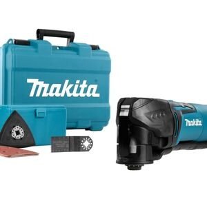 Makita multitool 230 v TM3010CX15 230v