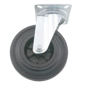 transportzwenkwiel glijlager 100mm