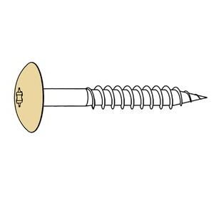 Trespa Pura Snelmontageschroef PU02 Classic Oak