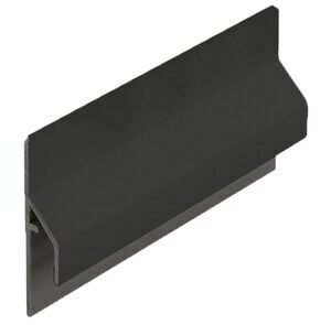 keralit aansluitprof 2843 tbv trim/krl grafietzwart classic nerf 6000mm