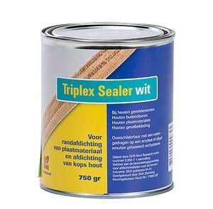 triplex-sealer wit 750gr