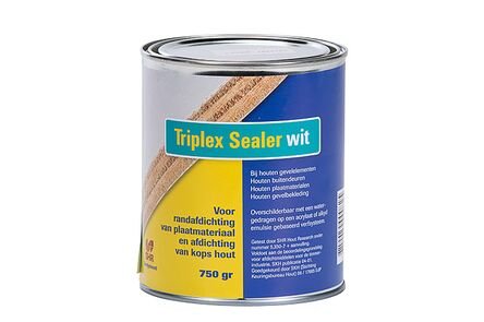 triplex-sealer wit 750gr