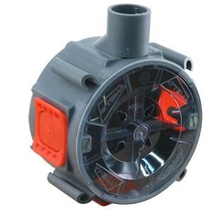 u40 inbouwdoos klemvast (set van 10 stuks) 5/8"