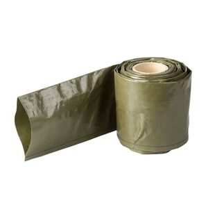 Ubbink flexibele hemelwater afvoerslang 80-100mm 25m