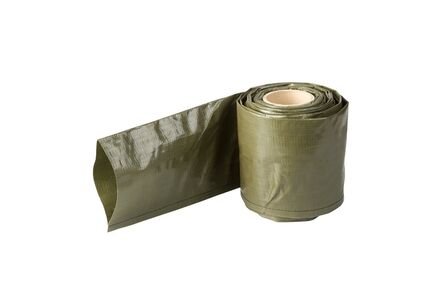 Ubbink flexibele hemelwater afvoerslang 80-100mm 25m