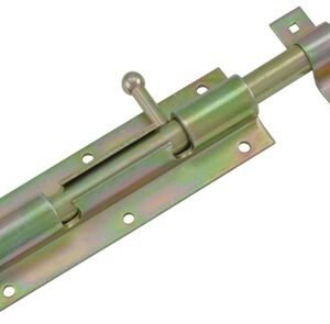 universeelgrendel zwaar 175mm gebichromatiseerd