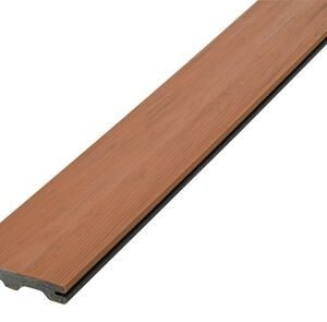 NaturinForm Piazza Vlonderplank Piazza One Royal elm 25x140x4000mm