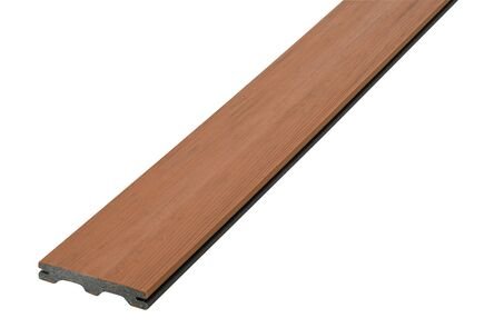 NaturinForm Piazza Vlonderplank Piazza One Royal elm 25x140x4000mm