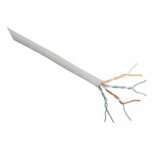 utp kabel cat.6 awg23 20m grijs