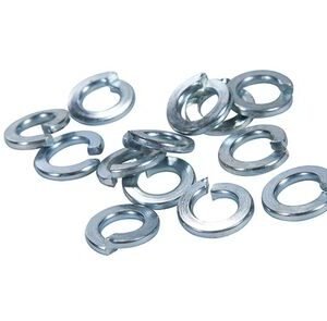 Veerring m6 verzinkt 100st