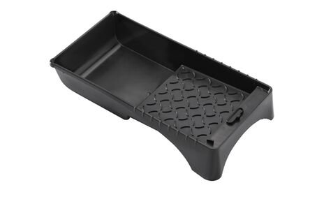 Basic verfbak klein 140x280mm