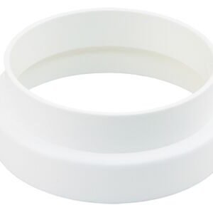 Verloopstuk mof/mof 100-125mm