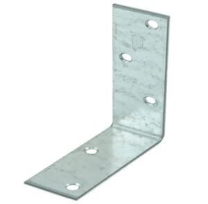 versterkingshoek 100x75x30mm verzinkt