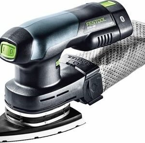Festool deltaschuurmachine DTSC 400 Li 3,1 I-Plus 18v