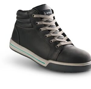 artelli pro sneaker veiligheidsschoen hoog s3 src zwart 43