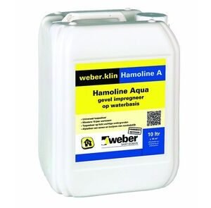 Weber Weberklin hamoline protect aqua gevelimpregneer 10ltr