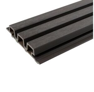 wpc weo35 gardenwall dark grey fsc 100% 33x170x2900