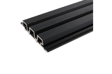 wpc weo35 gardenwall ebony fsc 100% 33x170x2900