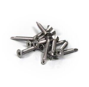 weo35-60 schroef cladding torx 4,2x32mm t20 rvs 200st + bit