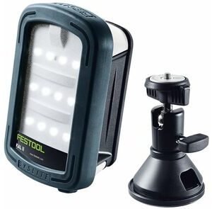 Festool werklamp KAL II-Set in transporttas 10,8-18v