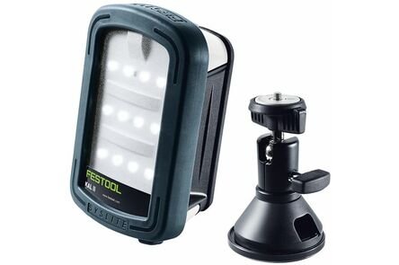 Festool werklamp KAL II-Set in transporttas 10,8-18v