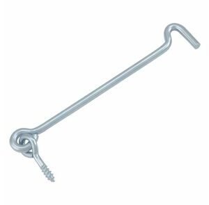 windhaak zwaar 200mm verzinkt 60°