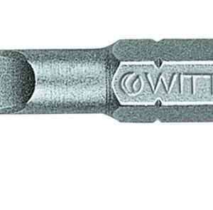 Witte schroefbit sleuf sl 5,5 5,5x0,8mm 2st