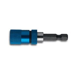 Witte bithouder met dieptestop