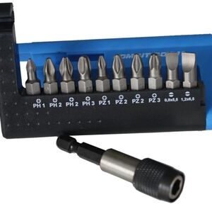 Witte bitset combit-box torx tx 11st