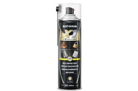 x1 excellent techspray 500ml multispray