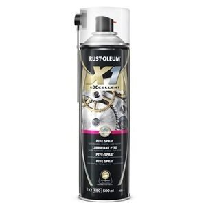 x1 excellent techspray 500ml ptfe-spray