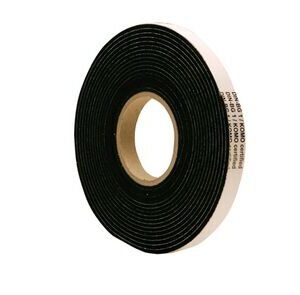 zwaluw compressband 10/2 10x10mm rol 12,5m