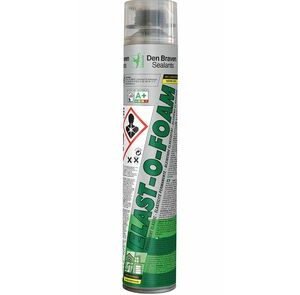 zwaluw elast-o-foam 750ml pistoolschuim