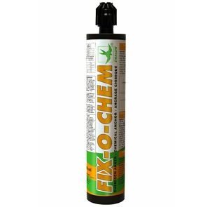 DEN BRAVEN Fix-O-Chem (Styrene Free) Grijs 280ml