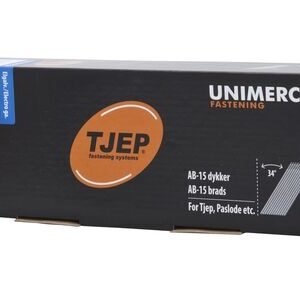 tjep tf-18 mini-brads 32mm verzinkt (4.000 stuks)