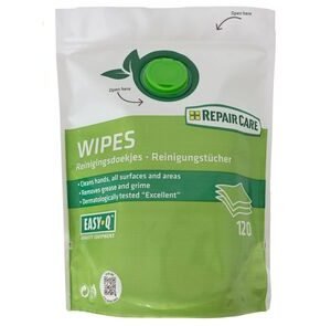 Repair Care Easy-Q Wipes Reinigingsdoekjes zak a 120st