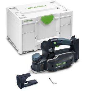 Festool accu schaaf HLC 82 Body