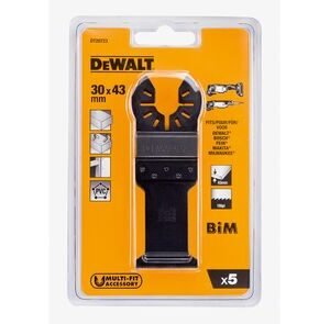 DeWALT Invalzaagblad DT20723-QZ