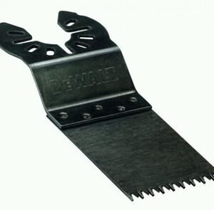 DeWALT Multitool Zaagblad HCS tbv Hardhout DT20741-QZ