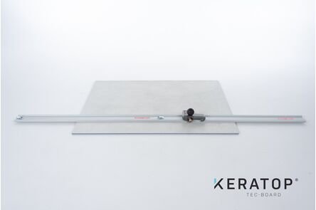 Keratop Tec-Board Tegelsnijder