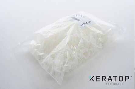 Keratop Levelling Clips 2mm Voeg