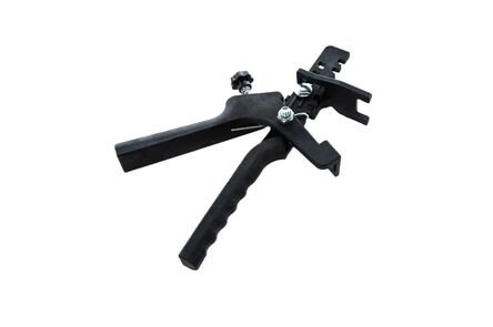 Keratop levelling tang metaal