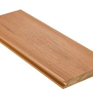 Naturinform piazza mondo 2.0 terrasplank oak brown 100% pefc 21x140x4000